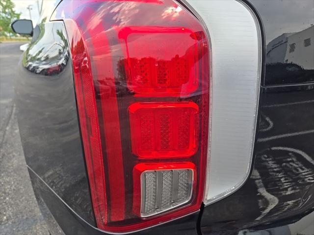 Photo of 2021 Becketts Black Hyundai PALISADE