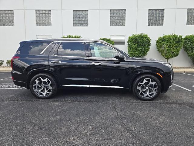 Photo of 2021 Becketts Black Hyundai PALISADE