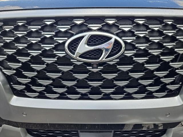 Photo of 2021 Becketts Black Hyundai PALISADE
