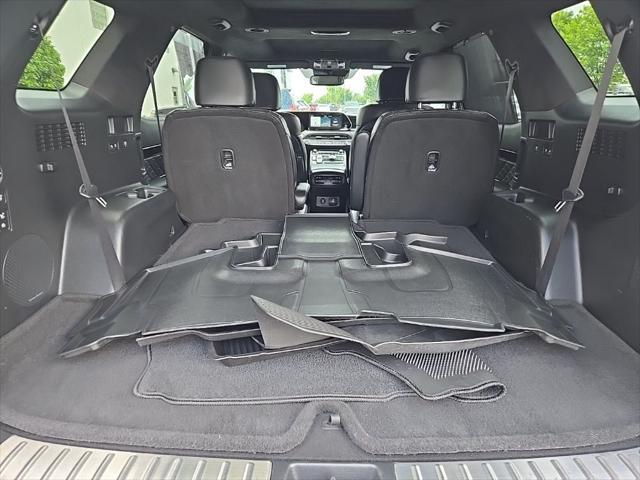 Photo of 2021 Becketts Black Hyundai PALISADE