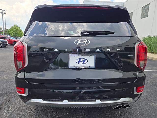 Photo of 2021 Becketts Black Hyundai PALISADE
