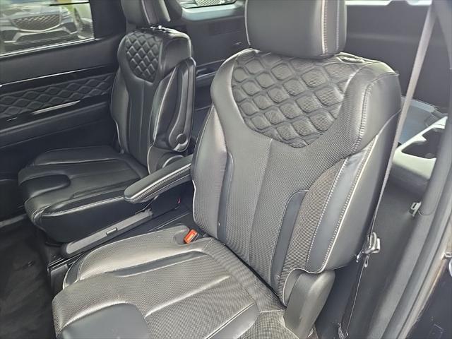 Photo of 2021 Becketts Black Hyundai PALISADE