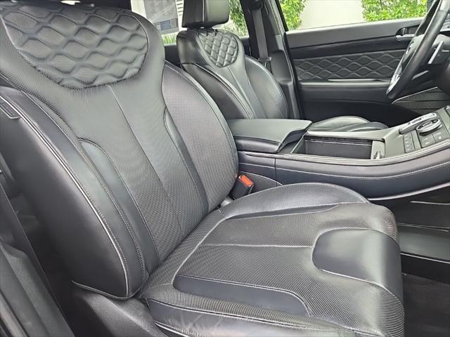 Photo of 2021 Becketts Black Hyundai PALISADE