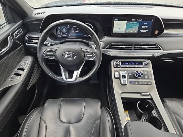 Photo of 2021 Becketts Black Hyundai PALISADE