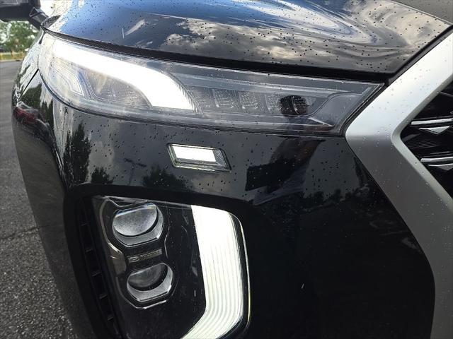 Photo of 2021 Becketts Black Hyundai PALISADE