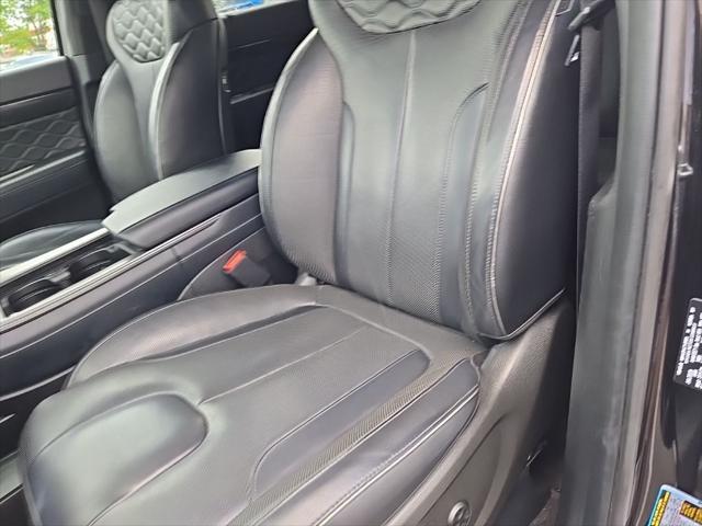 Photo of 2021 Becketts Black Hyundai PALISADE