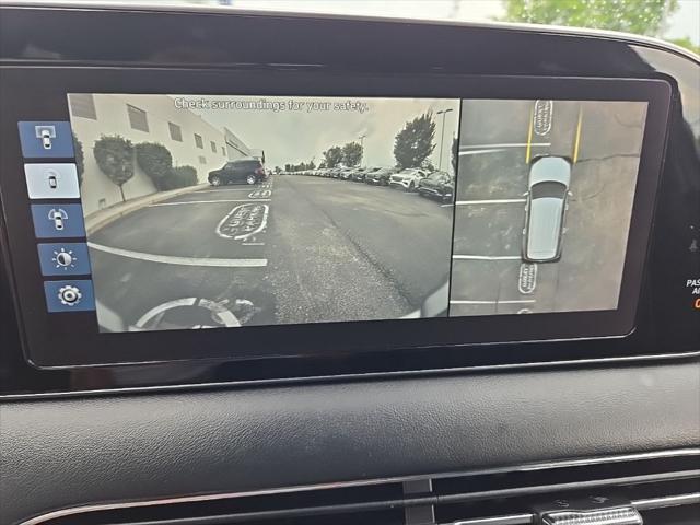 Photo of 2021 Becketts Black Hyundai PALISADE