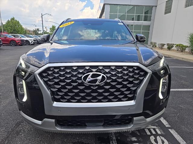 Photo of 2021 Becketts Black Hyundai PALISADE