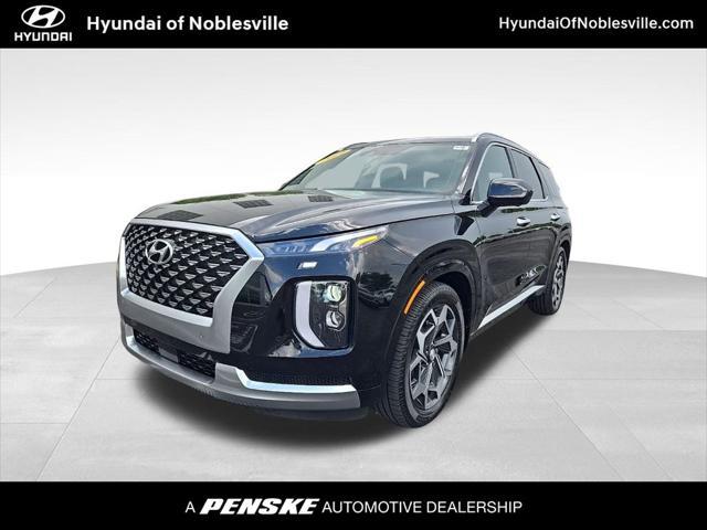 Photo of 2021 Becketts Black Hyundai PALISADE