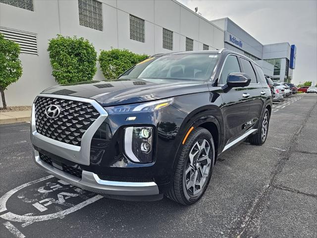 Photo of 2021 Becketts Black Hyundai PALISADE