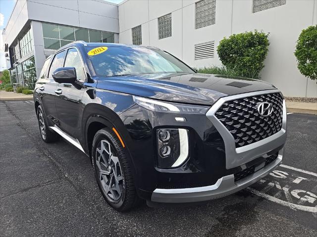 Photo of 2021 Becketts Black Hyundai PALISADE