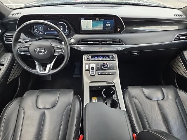 Photo of 2021 Becketts Black Hyundai PALISADE