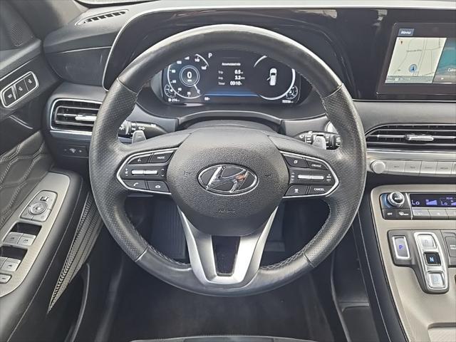 Photo of 2021 Becketts Black Hyundai PALISADE