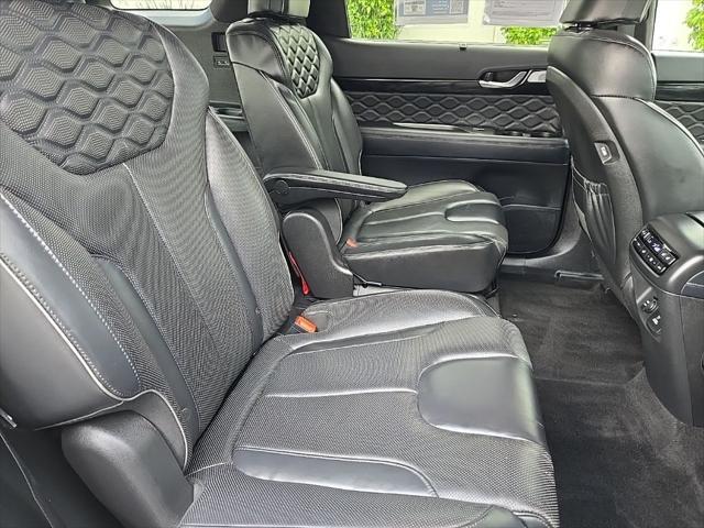 Photo of 2021 Becketts Black Hyundai PALISADE