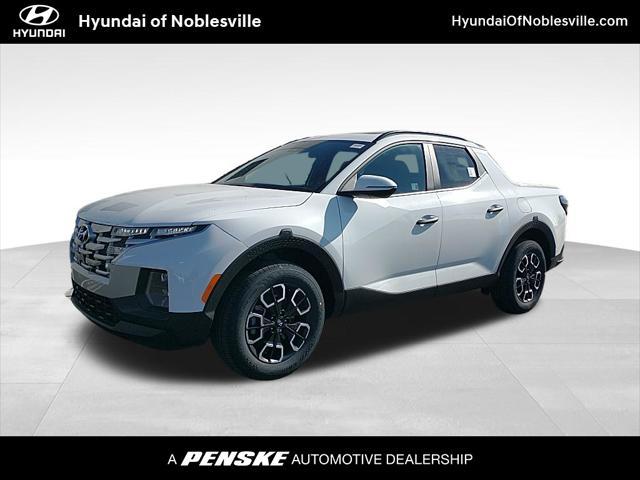 2024 Hyundai Santa Cruz