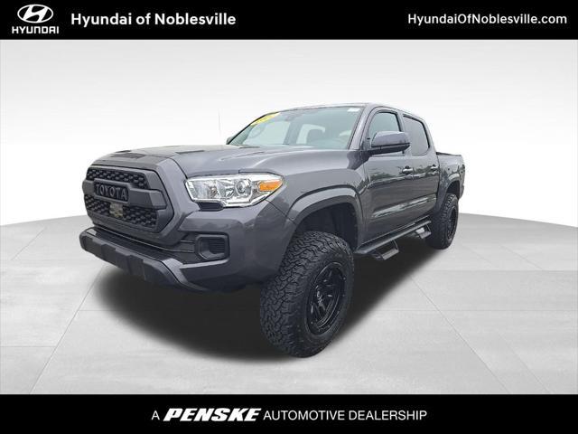 2022 Toyota Tacoma