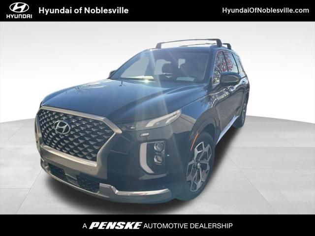 2022 Hyundai Palisade