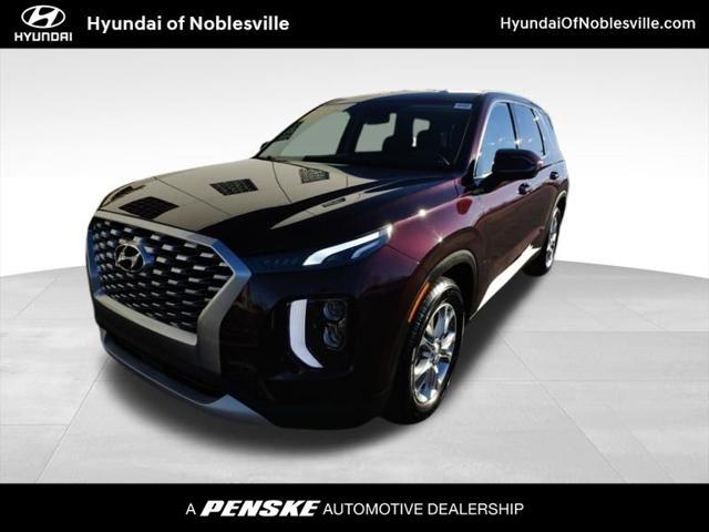 2022 Hyundai Palisade