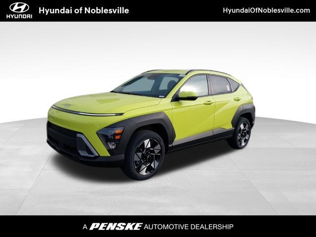 2024 Hyundai KONA