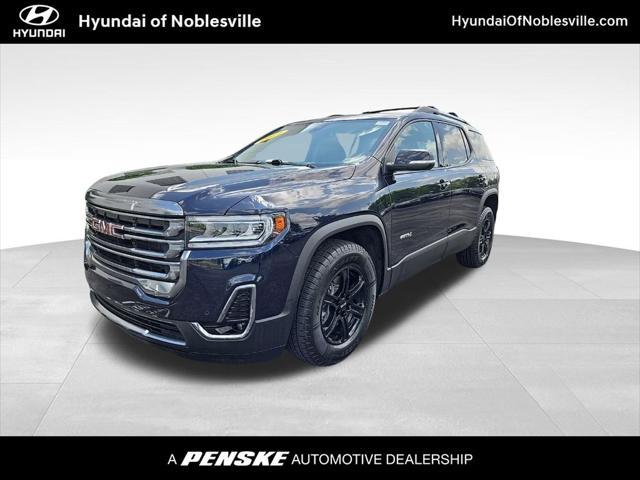 2021 GMC Acadia