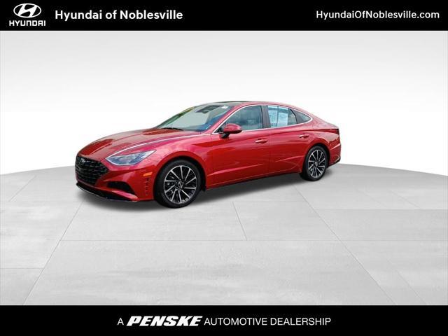 2021 Hyundai Sonata