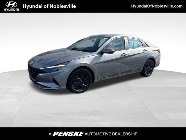 2021 Hyundai Elantra