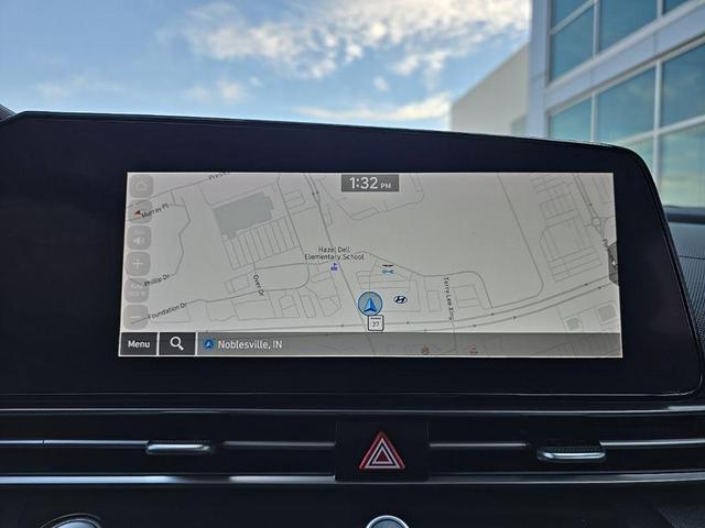 Photo of 2023 Phantom Black Hyundai ELANTRA