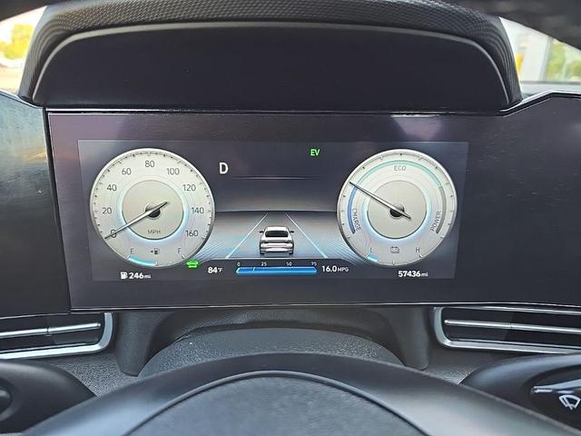 Photo of 2023 Phantom Black Hyundai ELANTRA