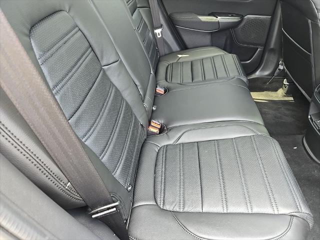 Photo of 2022 Crystal Black Pearl Honda CR-V