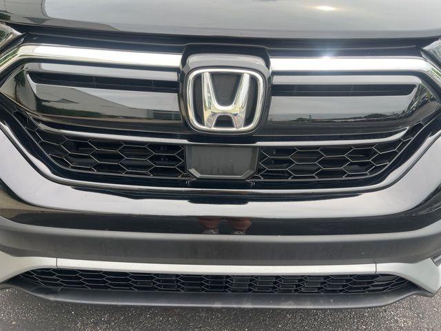 Photo of 2022 Crystal Black Pearl Honda CR-V
