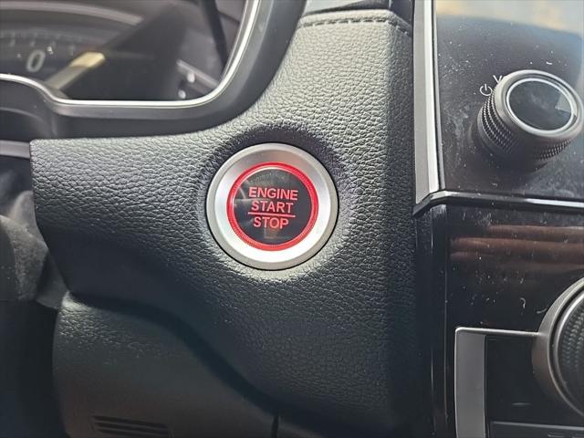 Photo of 2022 Crystal Black Pearl Honda CR-V