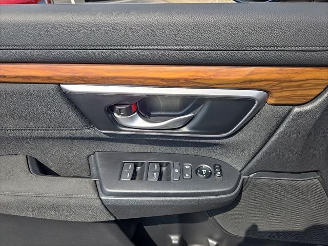 Photo of 2022 Crystal Black Pearl Honda CR-V