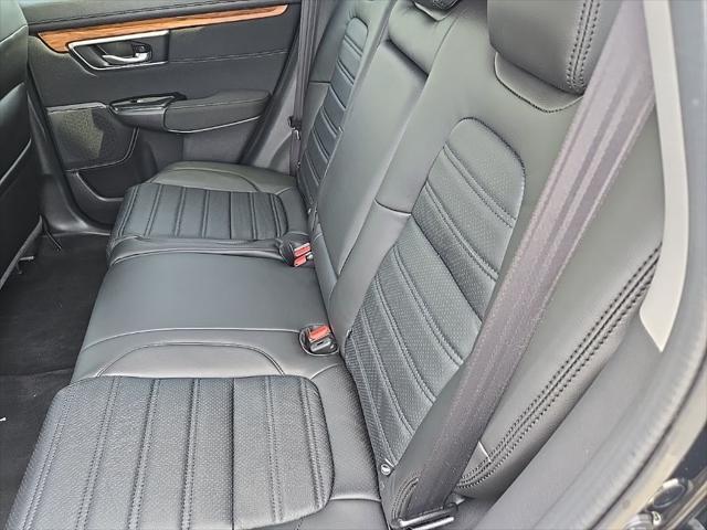 Photo of 2022 Crystal Black Pearl Honda CR-V