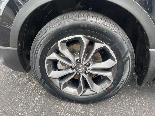 Photo of 2022 Crystal Black Pearl Honda CR-V