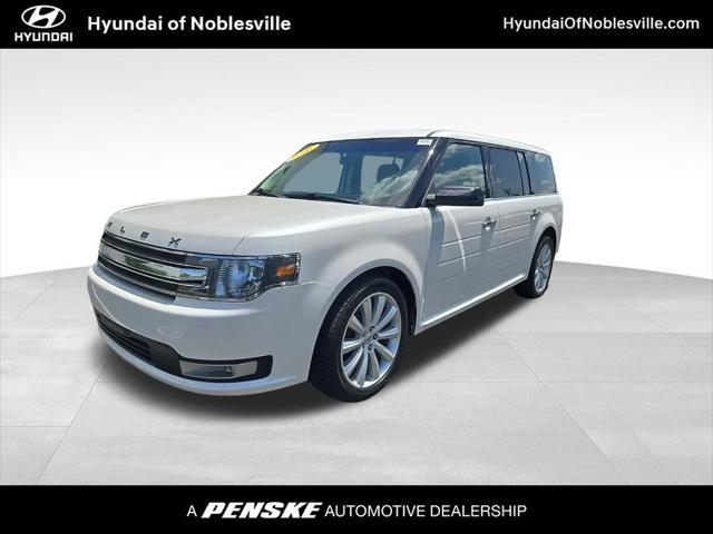 2016 Ford Flex