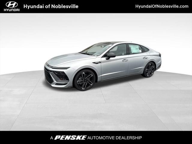 2025 Hyundai Sonata