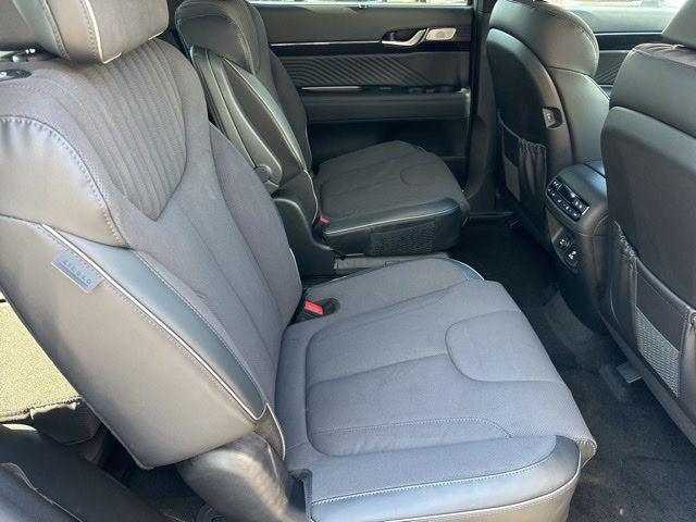 Photo of 2025 Abyss Black Pearl Hyundai PALISADE