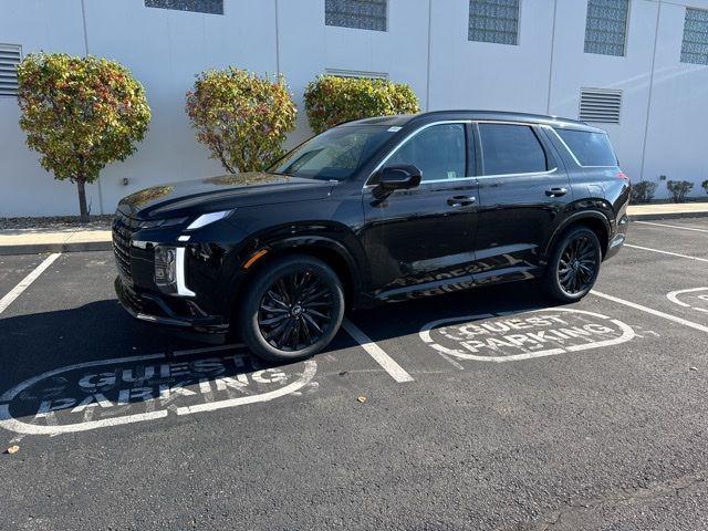 Photo of 2025 Abyss Black Pearl Hyundai PALISADE