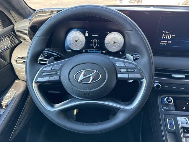 Photo of 2025 Abyss Black Pearl Hyundai PALISADE