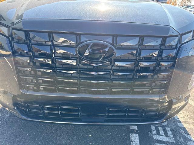 Photo of 2025 Abyss Black Pearl Hyundai PALISADE
