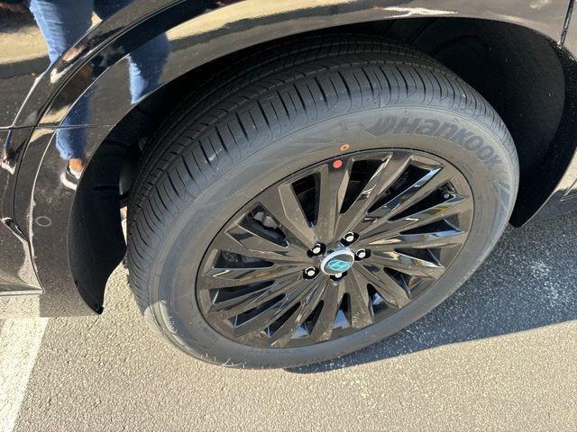 Photo of 2025 Abyss Black Pearl Hyundai PALISADE