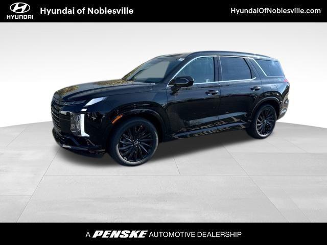 2025 Hyundai Palisade