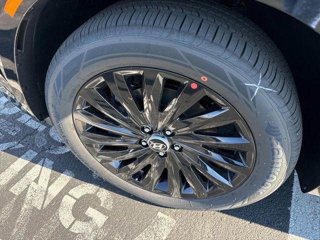 Photo of 2025 Abyss Black Pearl Hyundai PALISADE