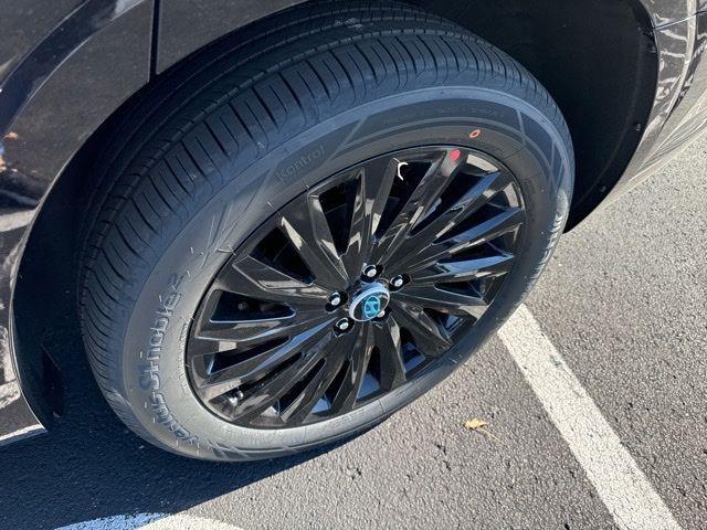 Photo of 2025 Abyss Black Pearl Hyundai PALISADE