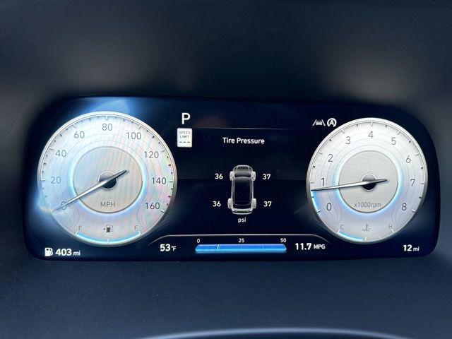 Photo of 2025 Abyss Black Pearl Hyundai PALISADE