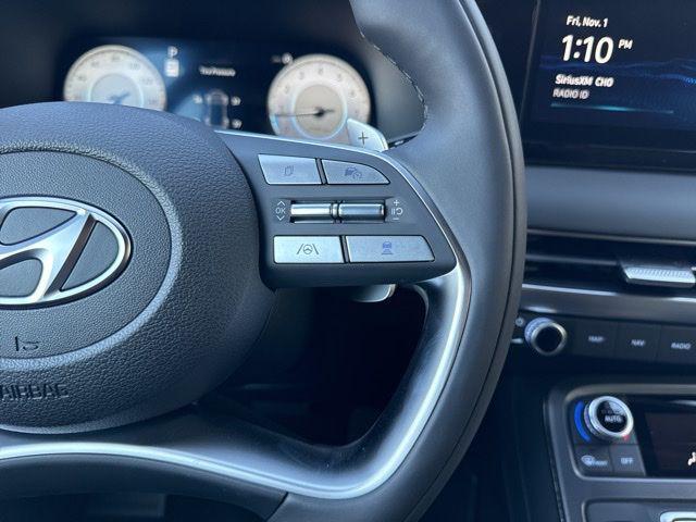 Photo of 2025 Abyss Black Pearl Hyundai PALISADE
