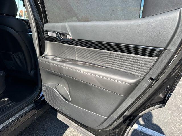 Photo of 2025 Abyss Black Pearl Hyundai PALISADE