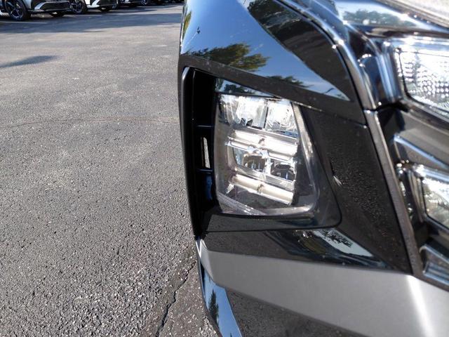 Photo of 2025 Ash Black Hyundai TUCSON Hybrid