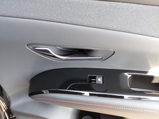 Photo of 2025 Ash Black Hyundai TUCSON Hybrid