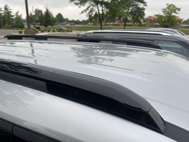 Photo of 2025 Shimmering Silver Hyundai SANTA FE